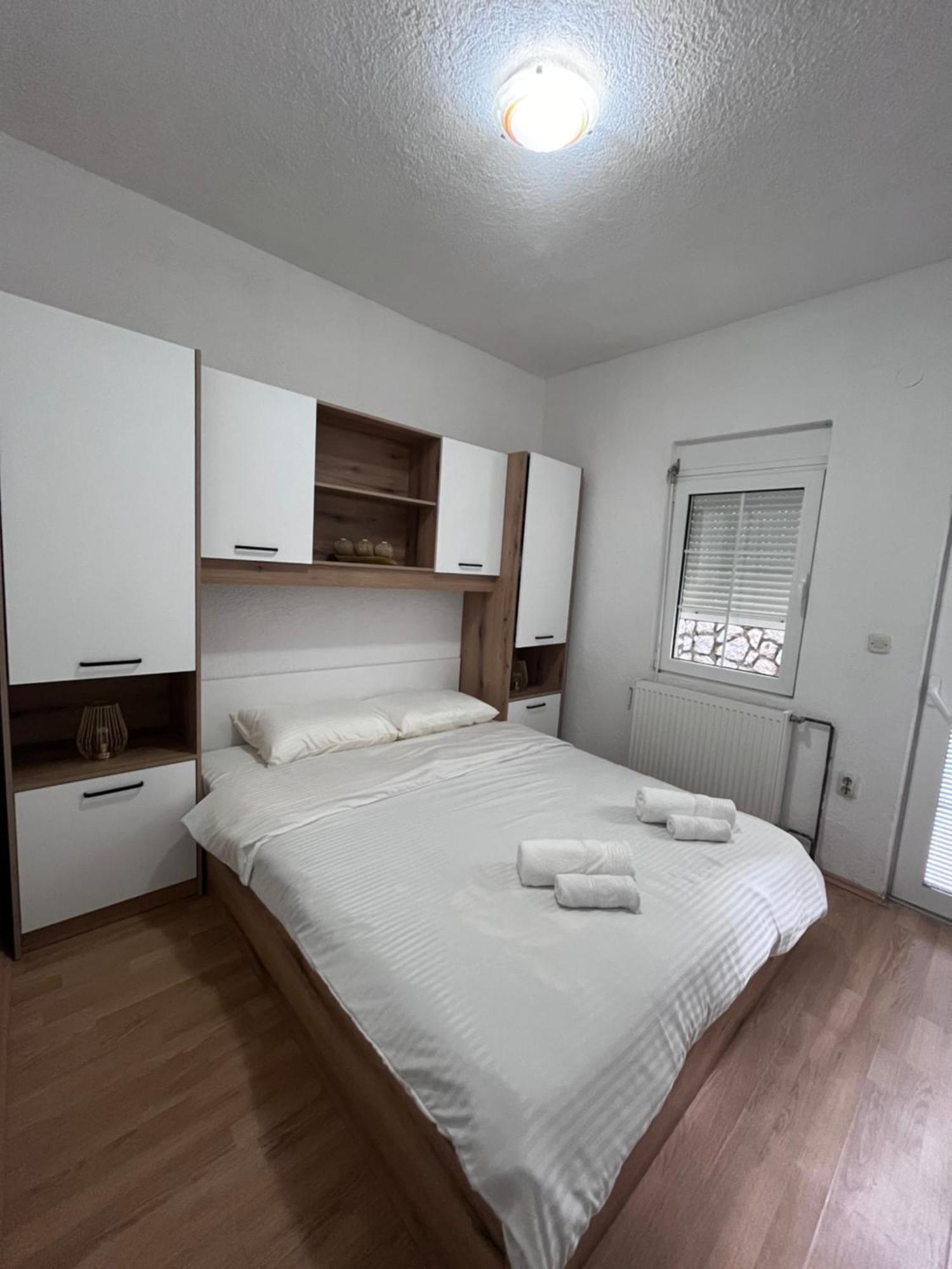 Angeloski Apartments Ohrid Buitenkant foto
